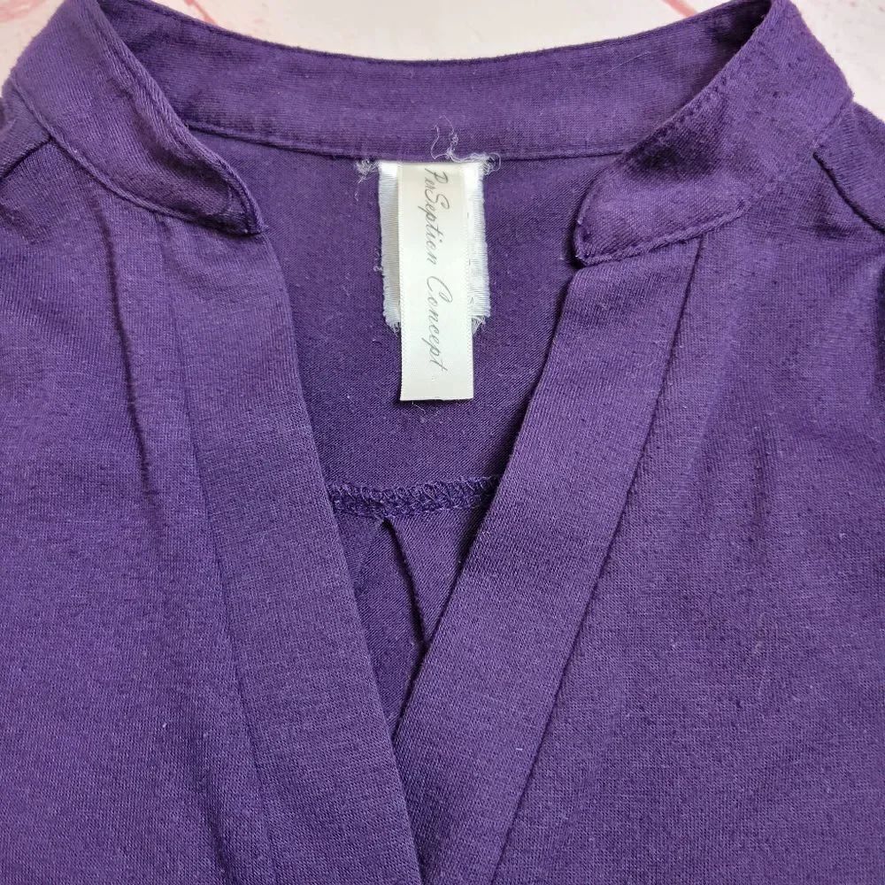 PerSeption Concept blouse S - Picture 3 of 4